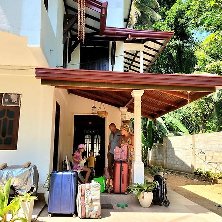 Nature Villa Tangalle Eksteriør bilde