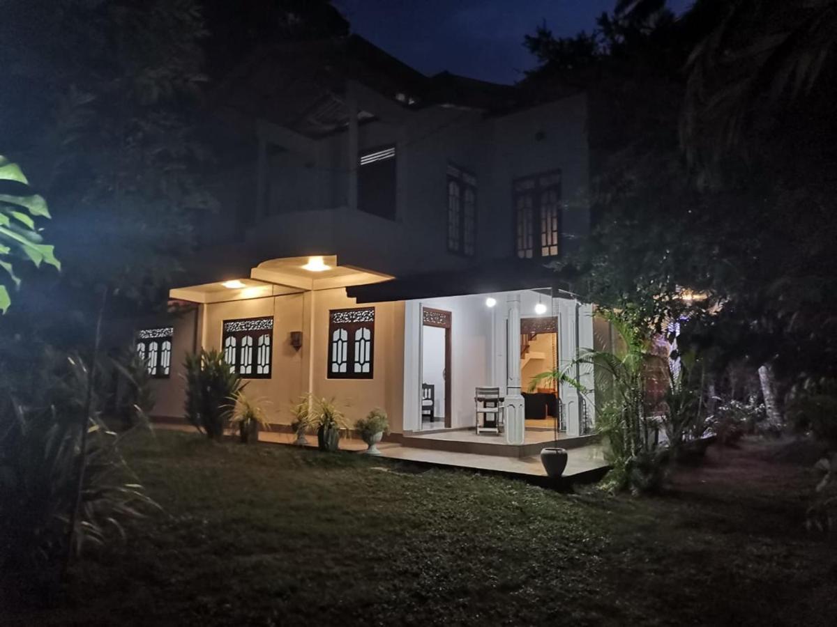 Nature Villa Tangalle Eksteriør bilde