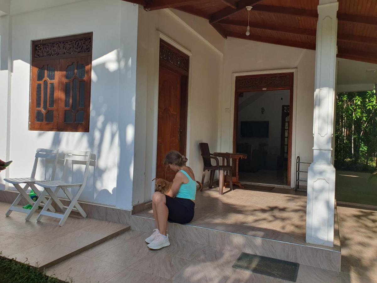 Nature Villa Tangalle Eksteriør bilde