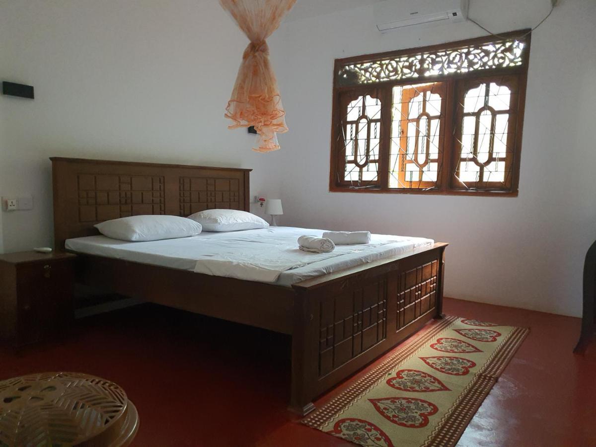 Nature Villa Tangalle Eksteriør bilde
