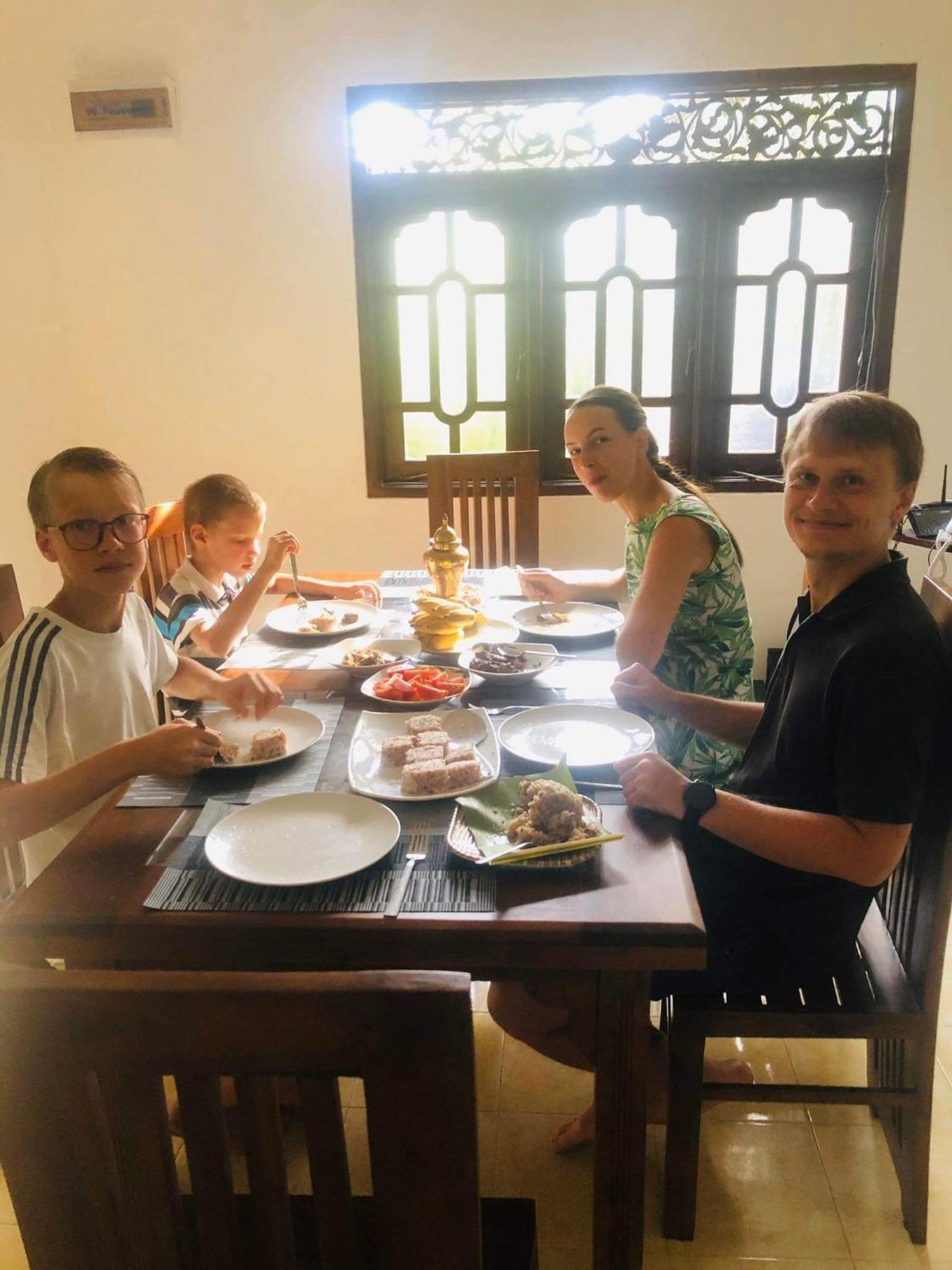 Nature Villa Tangalle Eksteriør bilde