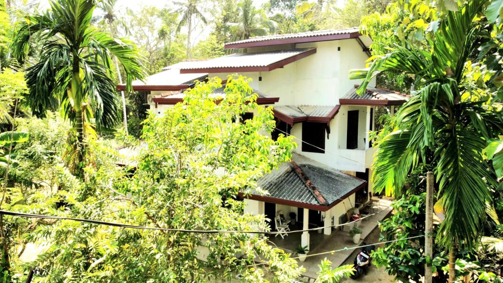 Nature Villa Tangalle Eksteriør bilde