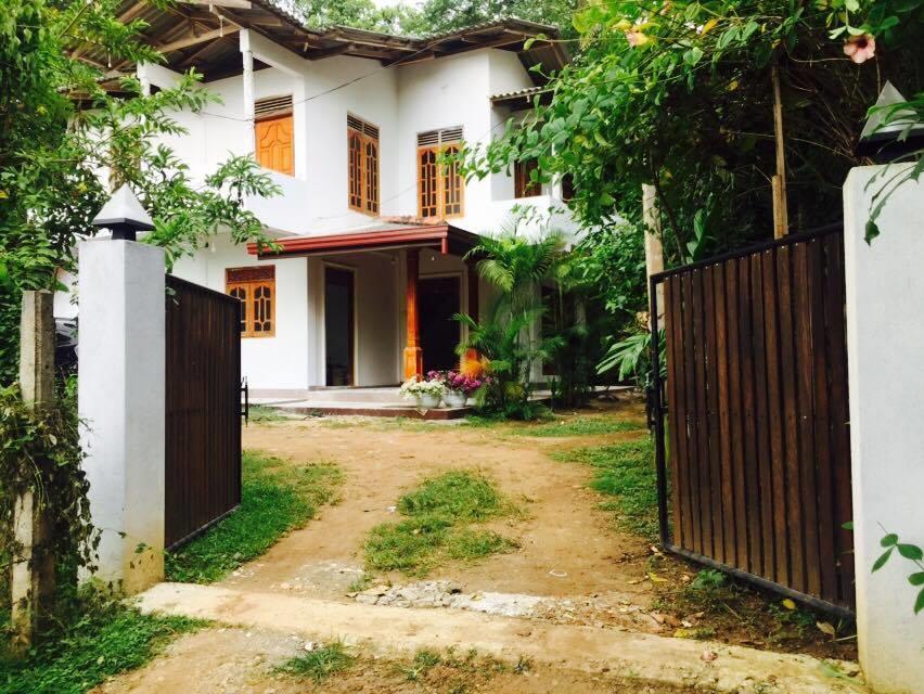 Nature Villa Tangalle Eksteriør bilde