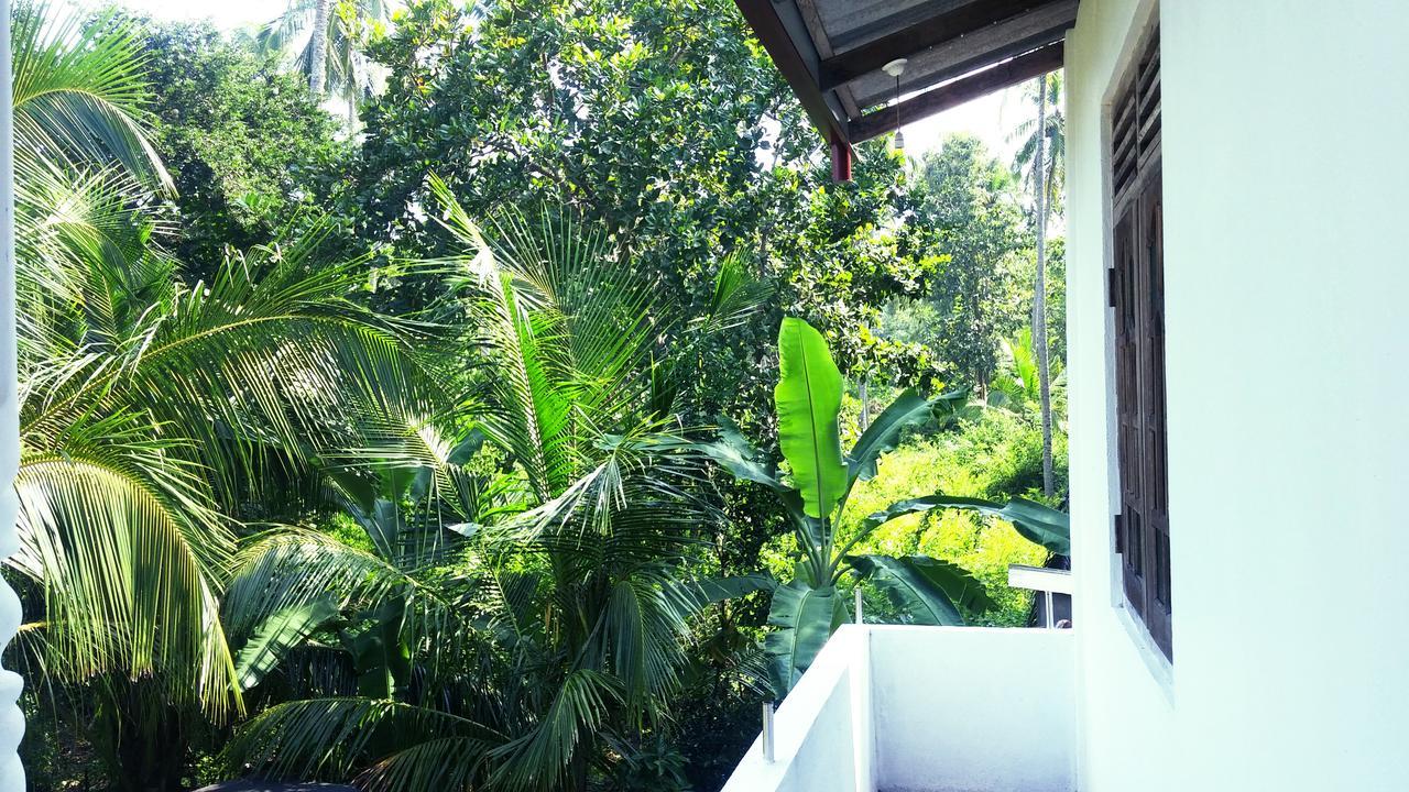 Nature Villa Tangalle Eksteriør bilde