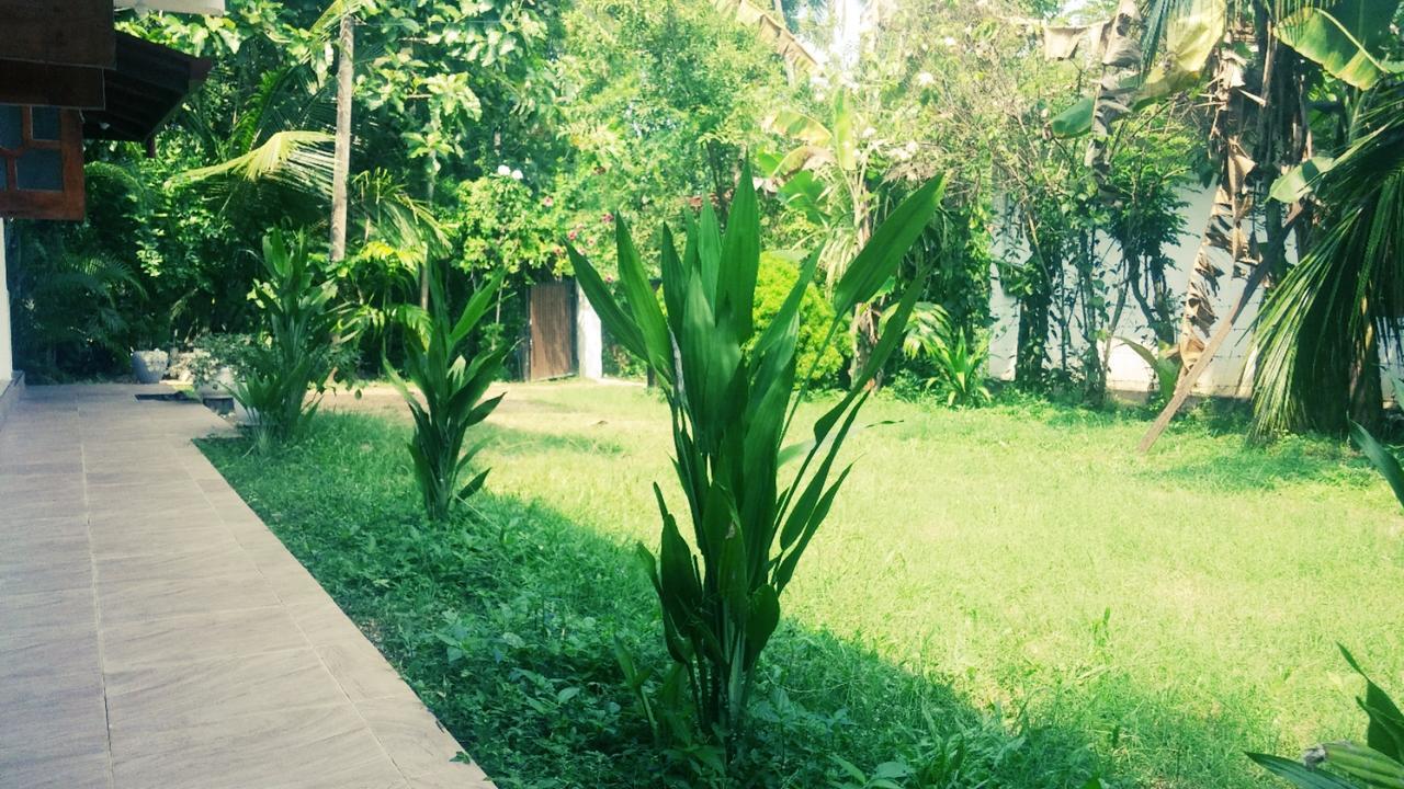 Nature Villa Tangalle Eksteriør bilde