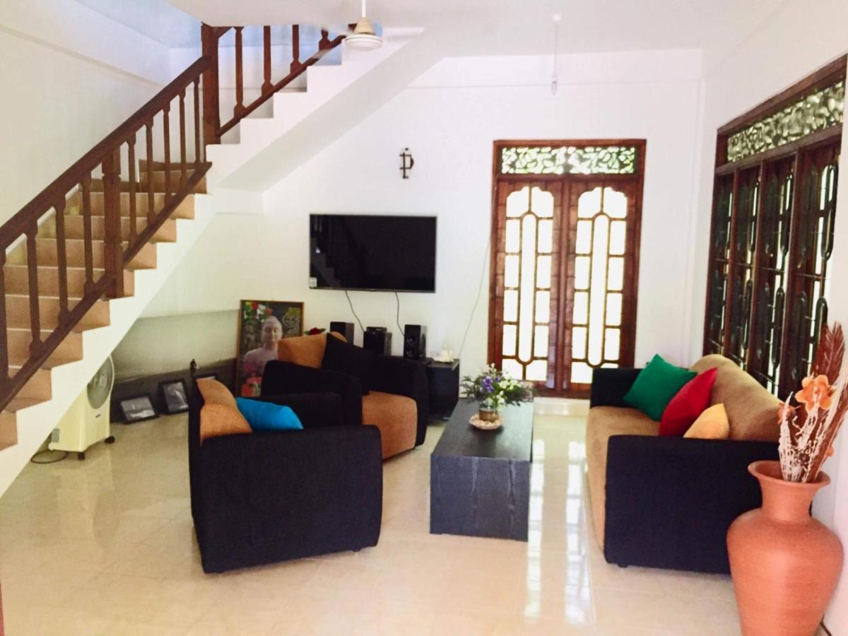 Nature Villa Tangalle Eksteriør bilde